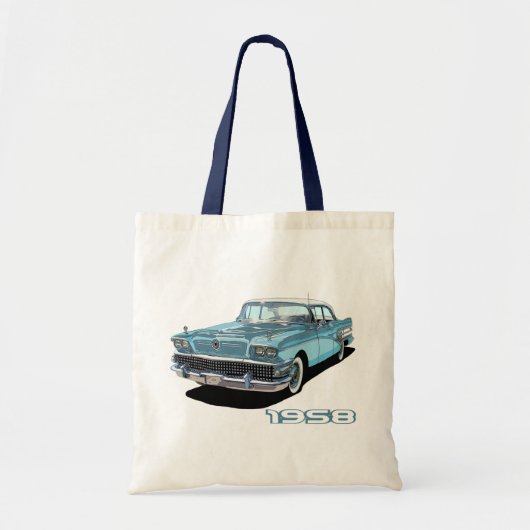 58世紀 トートバッグ (正面)