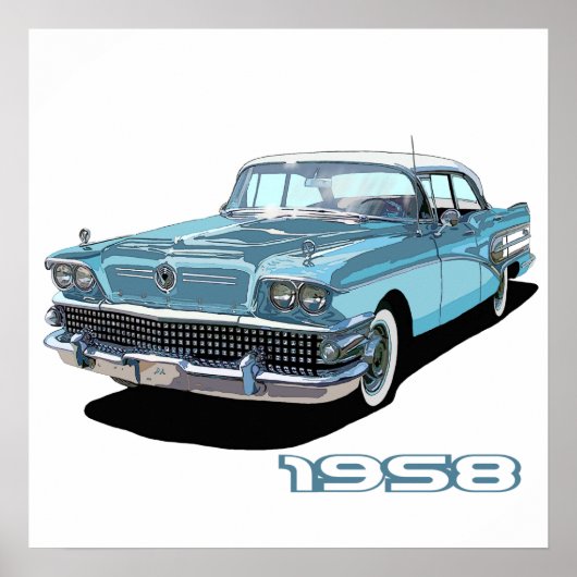 58世紀 ポスター (正面)