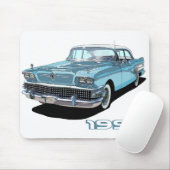 58世紀 マウスパッド (マウス)