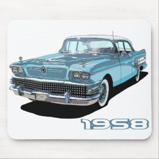 58世紀 マウスパッド