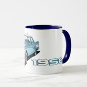 58世紀 マグカップ (正面右)