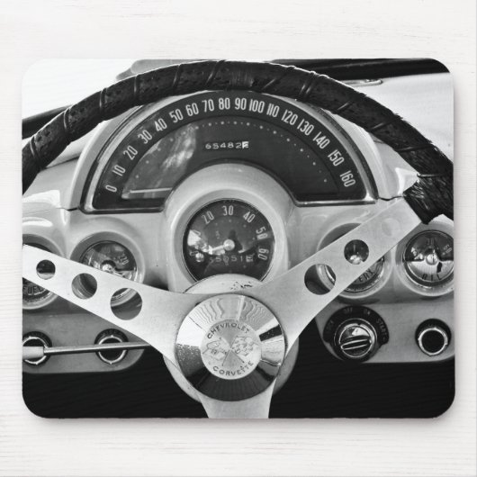 58人の獣医のマウスパッド マウスパッド (正面)