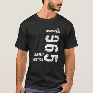 58歳1965年58誕生日 Tシャツ