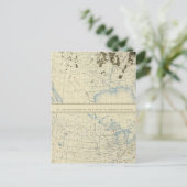 58石炭1890、鉄鉱石1889 ポストカード (スタンド正面)