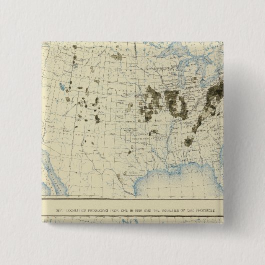 58石炭1890、鉄鉱石1889 缶バッジ (正面)