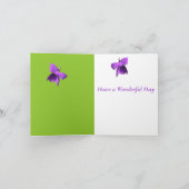 58結婚周年記念 カード (内部)