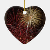 58結婚周年記念 セラミックオーナメント (裏面)