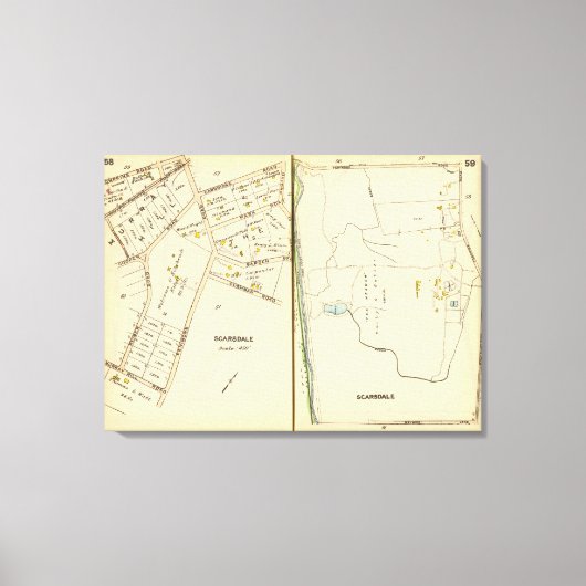 5859スカスルデール キャンバスプリント (正面)