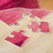 5880 – 赤パンジーパズル ジグソーパズル (側面)