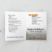 「58 ALF シーズンカード (内部)