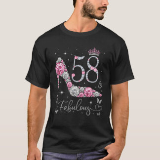 58 Tシャツ