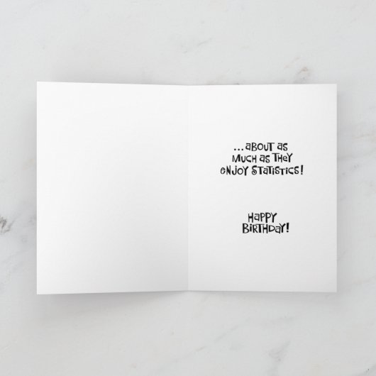 59おもしろい誕生日 カード (内部)