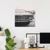 59インパラのポスター ポスター (ホームオフィス)