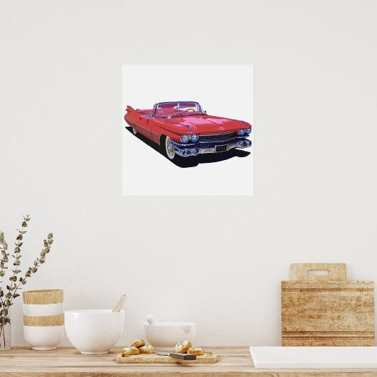 59シリーズ62 ポスター (キッチン)