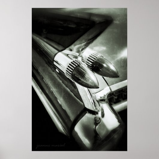 '59ドリームズポスタープリント ポスター (正面)