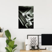 '59ドリームズポスタープリント ポスター (ホームオフィス)