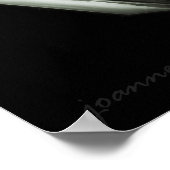 '59ドリームズポスタープリント ポスター (角)