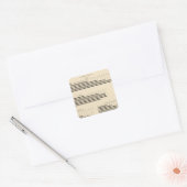 59主要国籍1850-1900 スクエアシール (封筒)