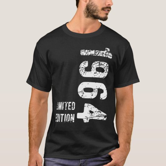 59歳1964年59誕生日 Tシャツ (正面)