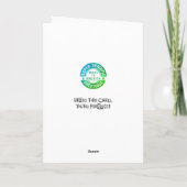 59番目の誕生日カード(メス) カード (裏面)