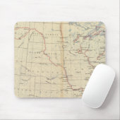 59航行可能な河川,1890系統 マウスパッド (マウス)