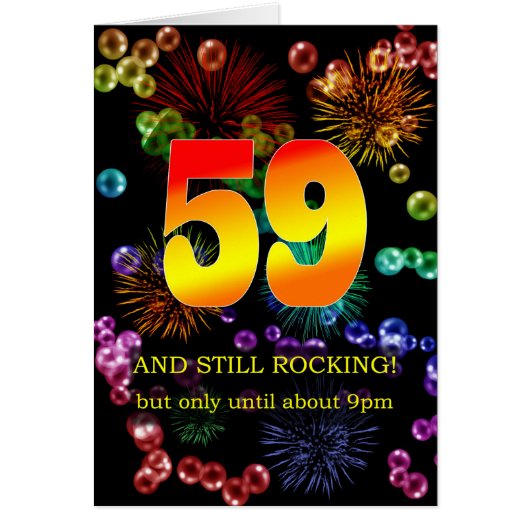 59誕生日静止 (正面)