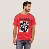 592、1slandstyl3 tシャツ (正面フル)
