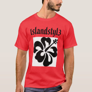 592、1slandstyl3 tシャツ