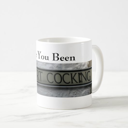 (5958)クラシックで白いマグ11ozをセットすることを招いて下さい コーヒーマグカップ (正面右)