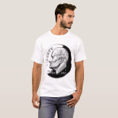595px-United_States_dimeの_obverse、_2002、604px-… Tシャツ (正面フル)