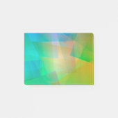 5981色の背景 ポストイット (正面)