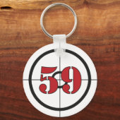 ## 59 ## キーホルダー (正面)