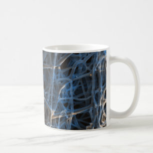 59.6のNanofiberの布um コーヒーマグカップ