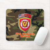 59 Ordnance Brigade  マウスパッド (マウス)