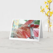 59caddy カード (黄色い花)