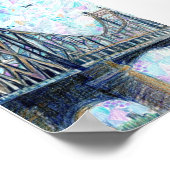 59th通りブリッジ ポスター (角)