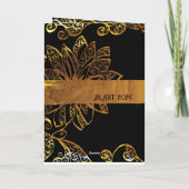 59th  Birthday  カード (裏面)