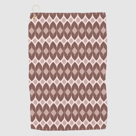 5 ゴルフタオル (正面)