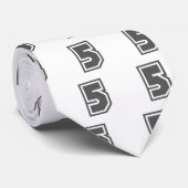 5 ネクタイ (ロール)