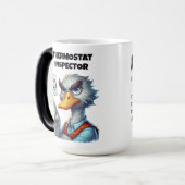 #5 パパ コーヒーマグ モーフィングマグカップ (正面左)