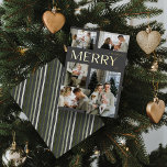 5 モダンメリーフォトコラージュ灰色のクリスマス金ゴールド 箔シーズンカード<br><div class="desc">フェスティバルモダンシーズンの洗練とスタイルの象徴である5メリーフォトコラージュのグレークリスマスゴールドフォイルのホリデーカードを紹介。このカーエレガントドは清潔でデザインと正しい量の休日の応援を組み合わせミニマル、友人と家族の両方を魅了する。このカードのセンテリーはシックなタイポグラフィで、きらめく金ゴールドフォイルに美しく装飾された「メリー」という言葉で受信者を温かく迎える。それは楽しみのためのトーンを設定するだけでなく、それはあなたの休日の挨拶に楽しみのtouchを追加する。このカードが本当に際立っているのは、あなたの5枚のクリスマス写真を展示すお気に入りのる能力である。5枚のコラージュ機能により、大切な思い出や共有の喜びの瞬間を愛する人と一緒に楽しむことができる。家族のポートレートから笑い声に満ちた集まりのスナップショットまで、これらの写真はパーソナライズと暖かさの余分な層を持つあなたの休日の挨拶。この驚恋しく思くべき休日のカードで永続的な印象を作成する機会を外してはいけない。今日注文し、ユニークな方法で休日の応援を広げる。一致連絡製品の設計者。View Suite here: https://www.zazzle.com/pd/editcollection?id=119997718608997760 Copyright SurridgeデザインCo. for エレガント招待状.すべての権利が留保されている。</div>