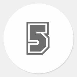 5 ラウンドシール