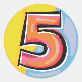 5 ラウンドシール