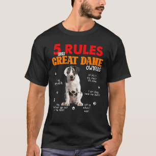 (5)大土地所有者の規則 Tシャツ