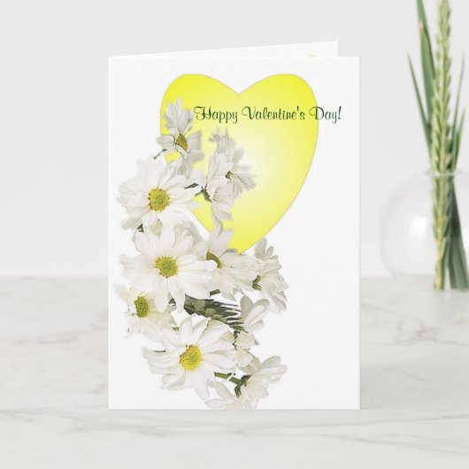 5.幸せがバレンタインに結婚したなる シーズンカード (正面)