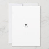 5 招待状 (正面)