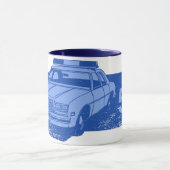 5-0マグ マグカップ (中央)