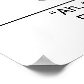 5,000点跳んでも治らない ポスター (角)