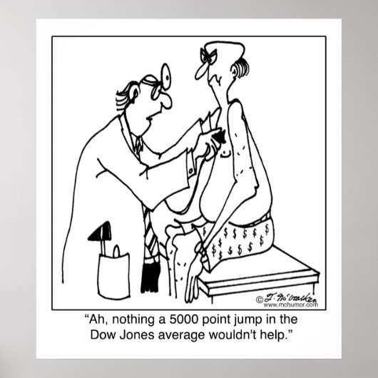 5,000点跳んでも治らない ポスター (正面)