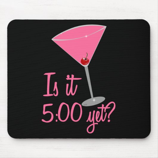 5:00 マウスパッド (正面)